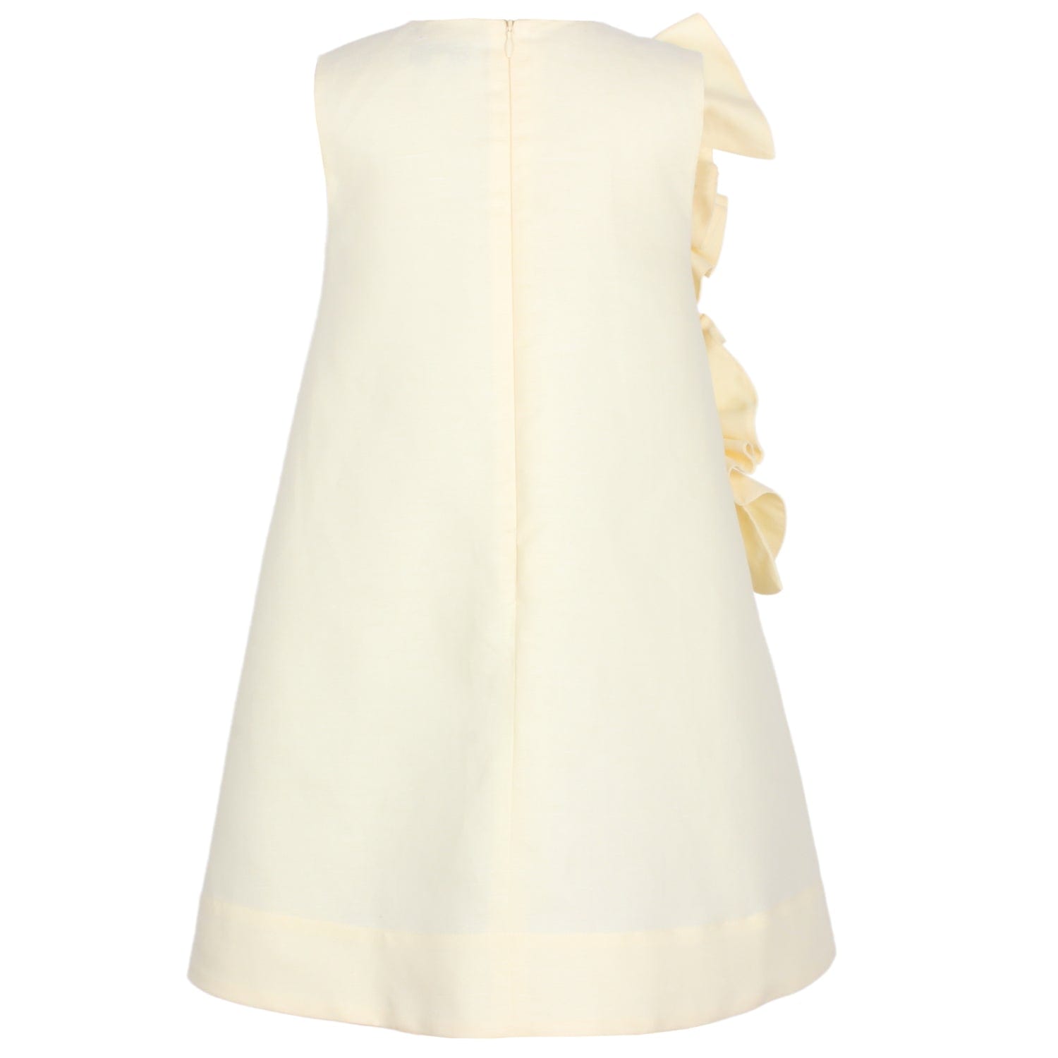 Sweet Pea Dress Sunshine Yellow