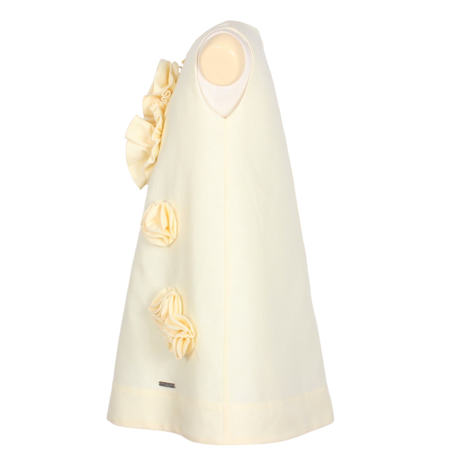 Sweet Pea Dress Sunshine Yellow