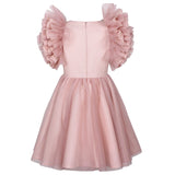 Tiffany Dress Soft Pink Tulle