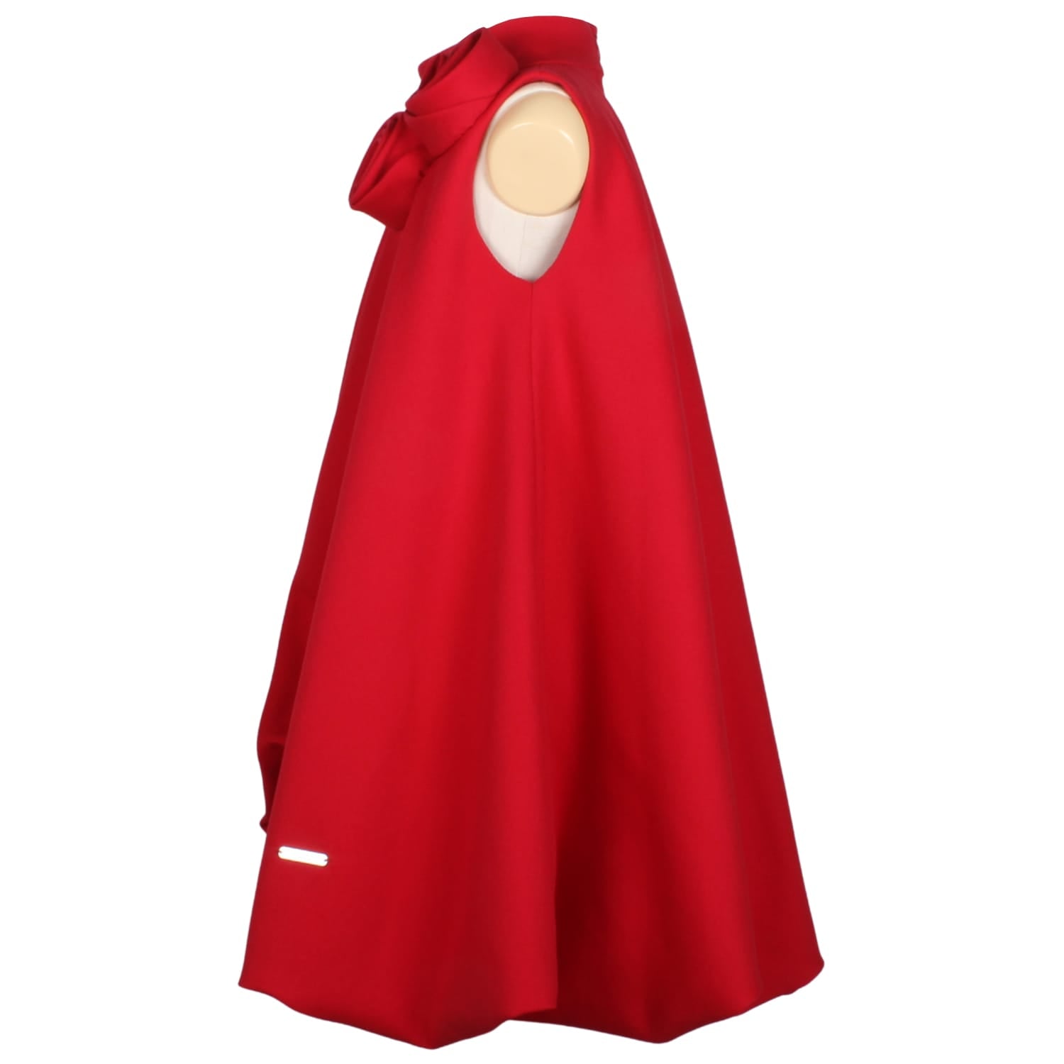 Whisper Dress Royal Red