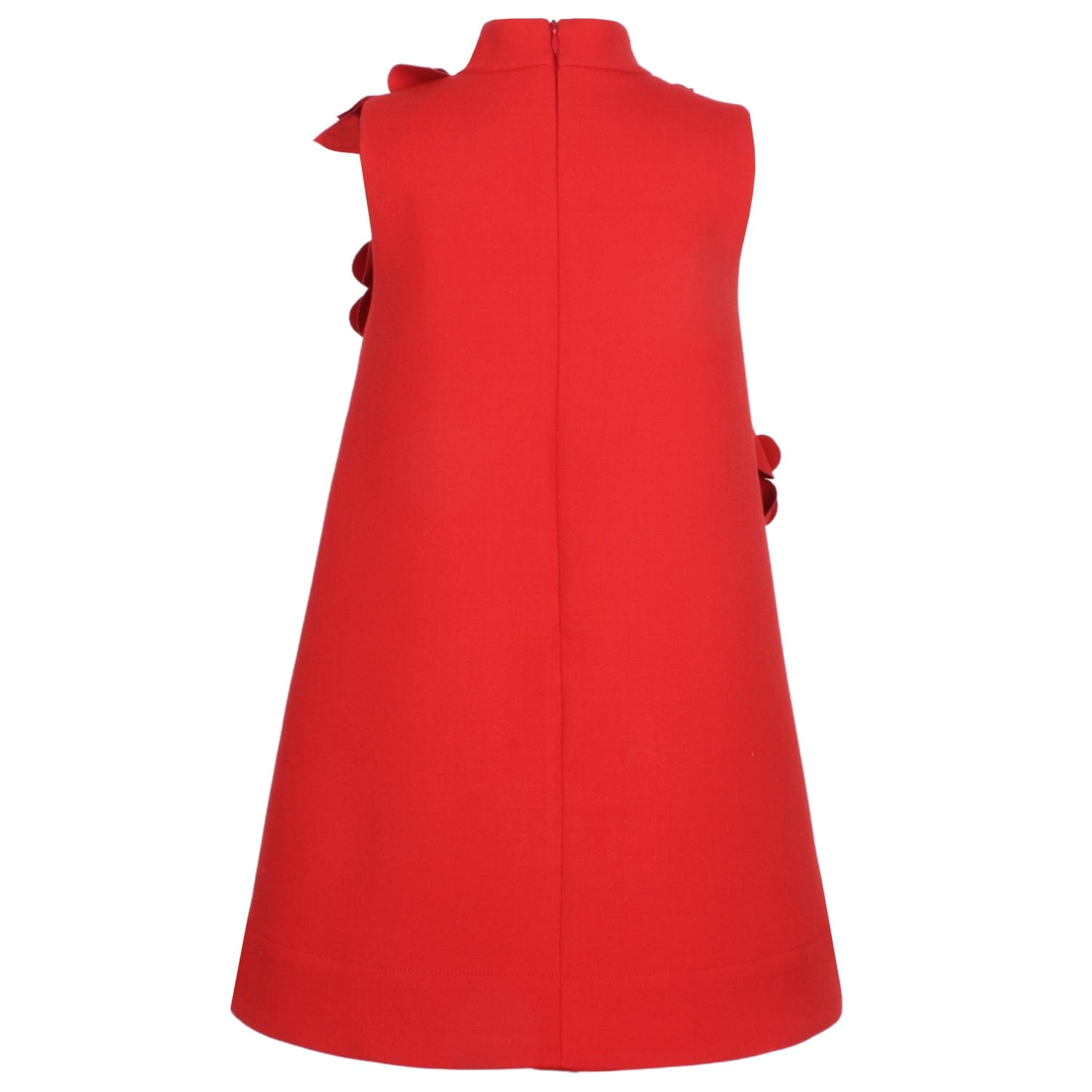 Willow Dress Red