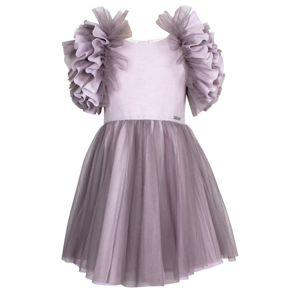Tiffany Dress Lilac
