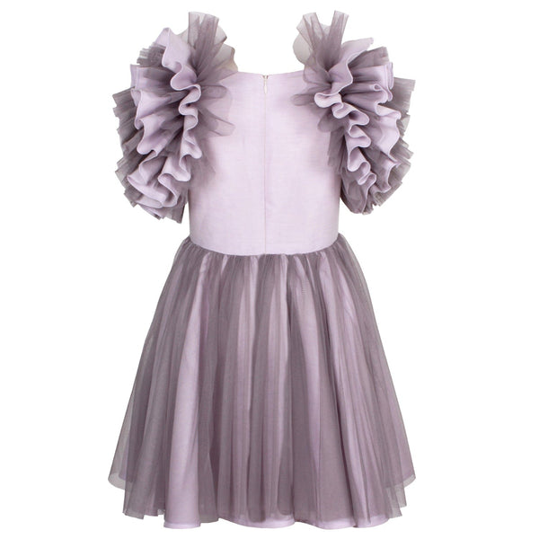 Tiffany Dress Lilac