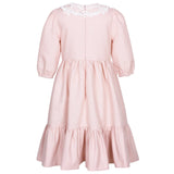 Rae Dress Soft Pink 6YRS SAMPLE
