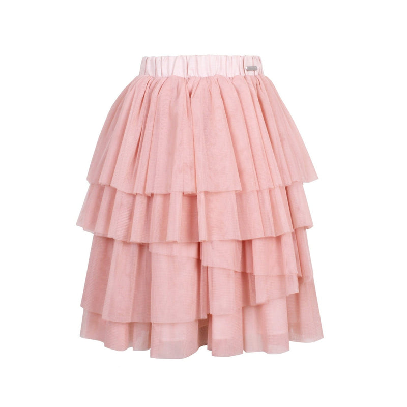 Tulle Skirt Soft Pink