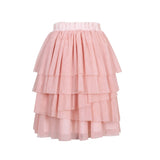 Tulle Skirt Soft Pink