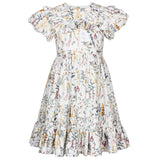 Pearl Dress Floral Dream