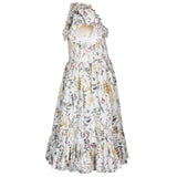 Pearl Dress Floral Dream