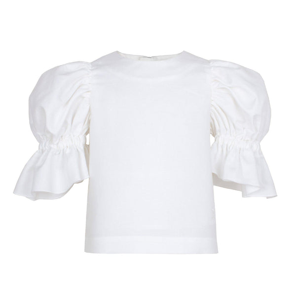 Maiden Blouse Off White