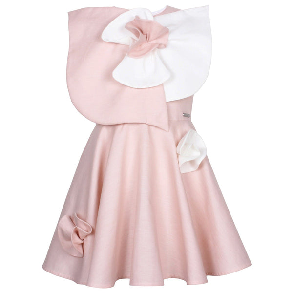 Peony Dress Soft Pink