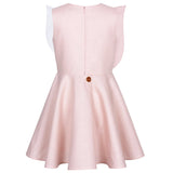 Peony Dress Soft Pink