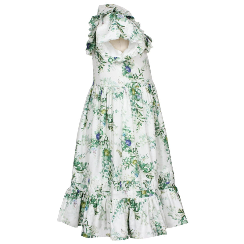 Pearl Dress Forest Flowers