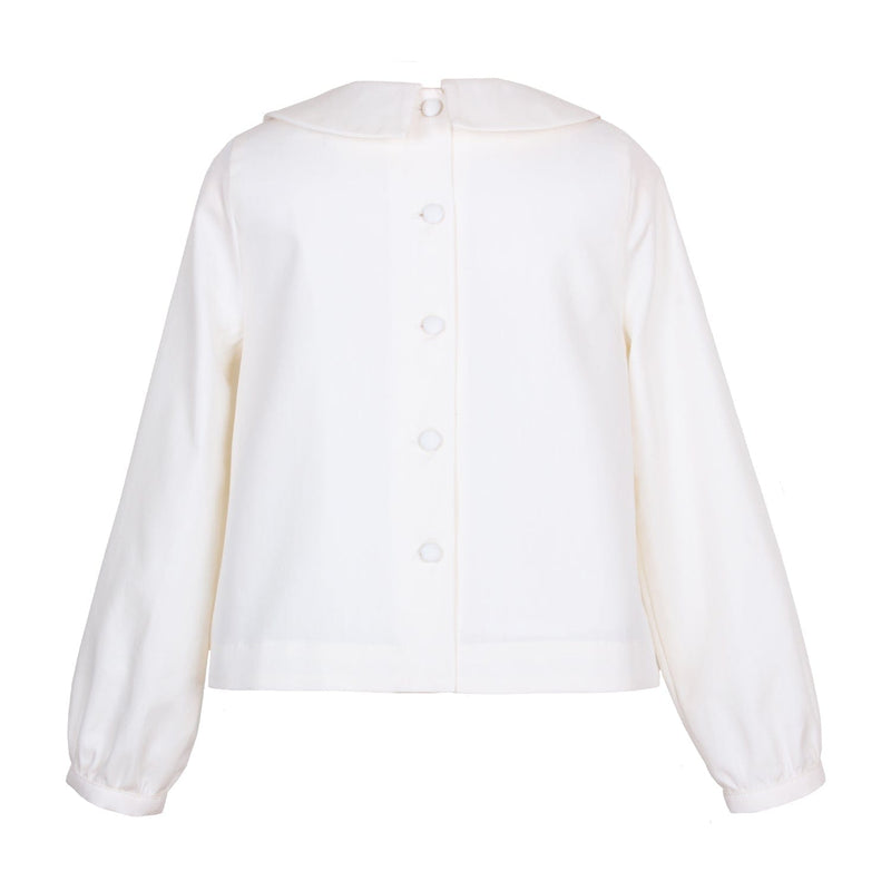 Darling Blouse Off White