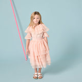 Tulle Skirt Soft Pink